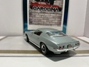 1/18: ERTL 1970 CHEVROLET CAMARO FAST TIMES SILVER ON WHITE image