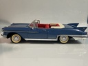 1/18 MOTORMAX 1958 CADILLAC ELDORADO CONVERTIBLE [STEERING WHEEL PAINT ISUE] - Photo 2