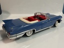1/18 MOTORMAX 1958 CADILLAC ELDORADO CONVERTIBLE [STEERING WHEEL PAINT ISUE] - Photo 5