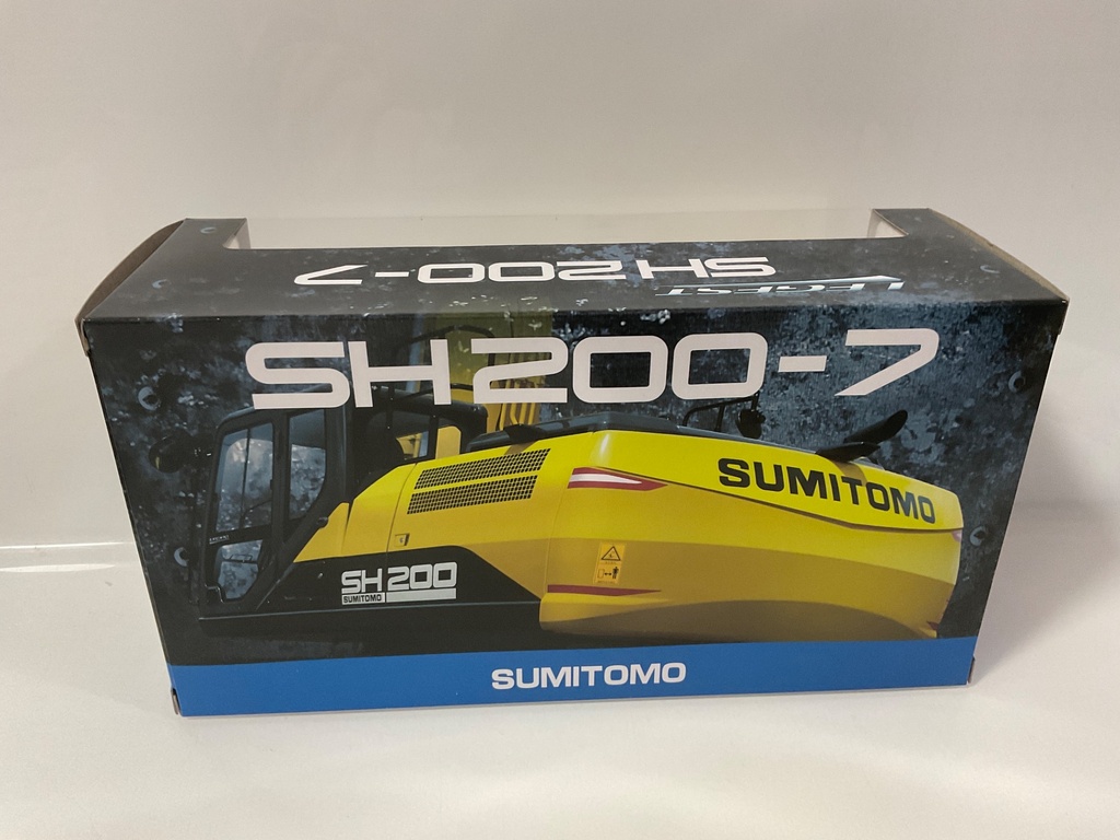 1/50 SUMITOMO SH 200-7 EXCAVATOR  - Photo 2
