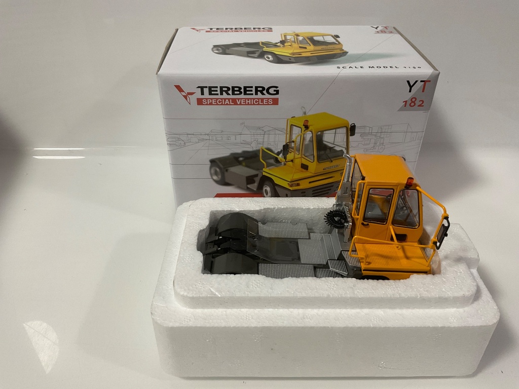 1/50 TERBERG SPECIAL VEHICLES YT 182  - Photo 2