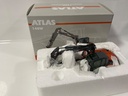 1/50 NZG ATLAS 140W WHEELED EXCAVATOR  - Photo 2