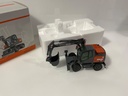 1/50 NZG ATLAS 140W WHEELED EXCAVATOR  - Photo 3