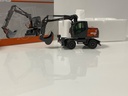 1/50 NZG ATLAS 140W WHEELED EXCAVATOR  - Photo 4