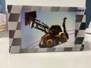 1/50 MOTORART MST 644 BACKHOE LOADER  - Photo 2