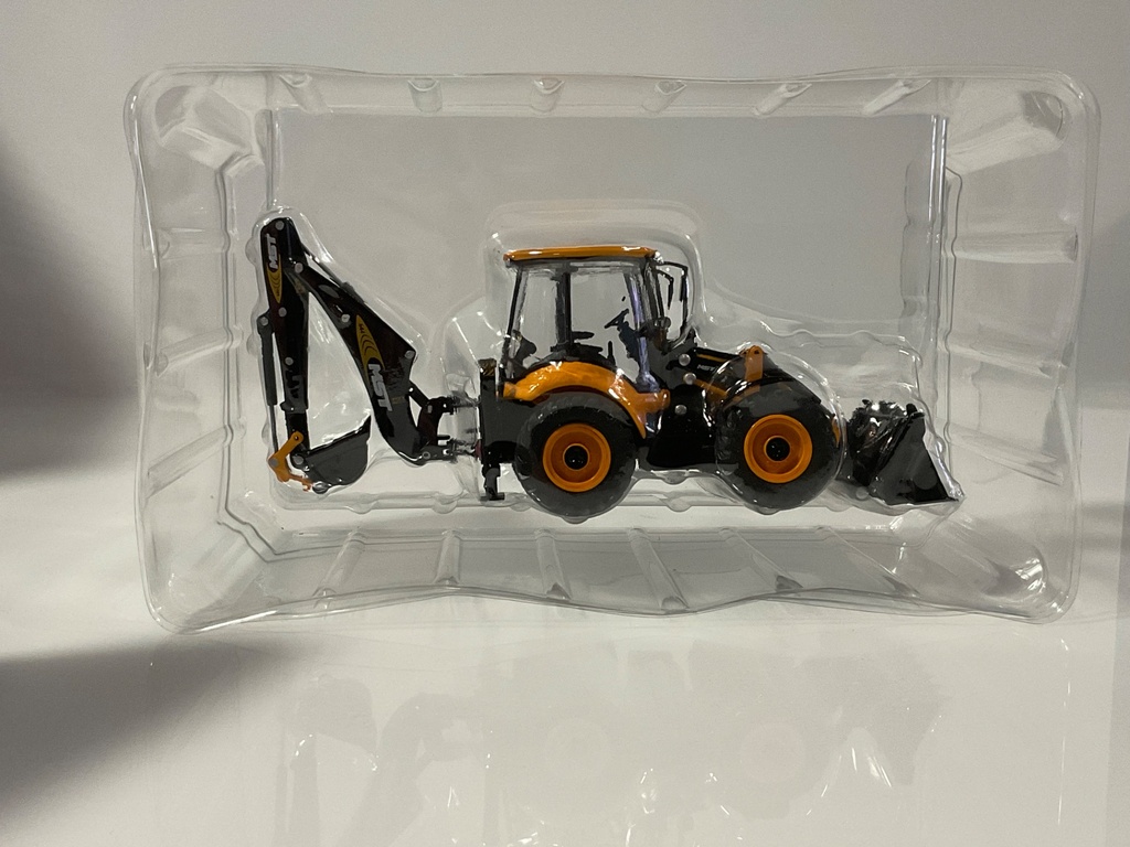 1/50 MOTORART MST 644 BACKHOE LOADER  - Photo 5