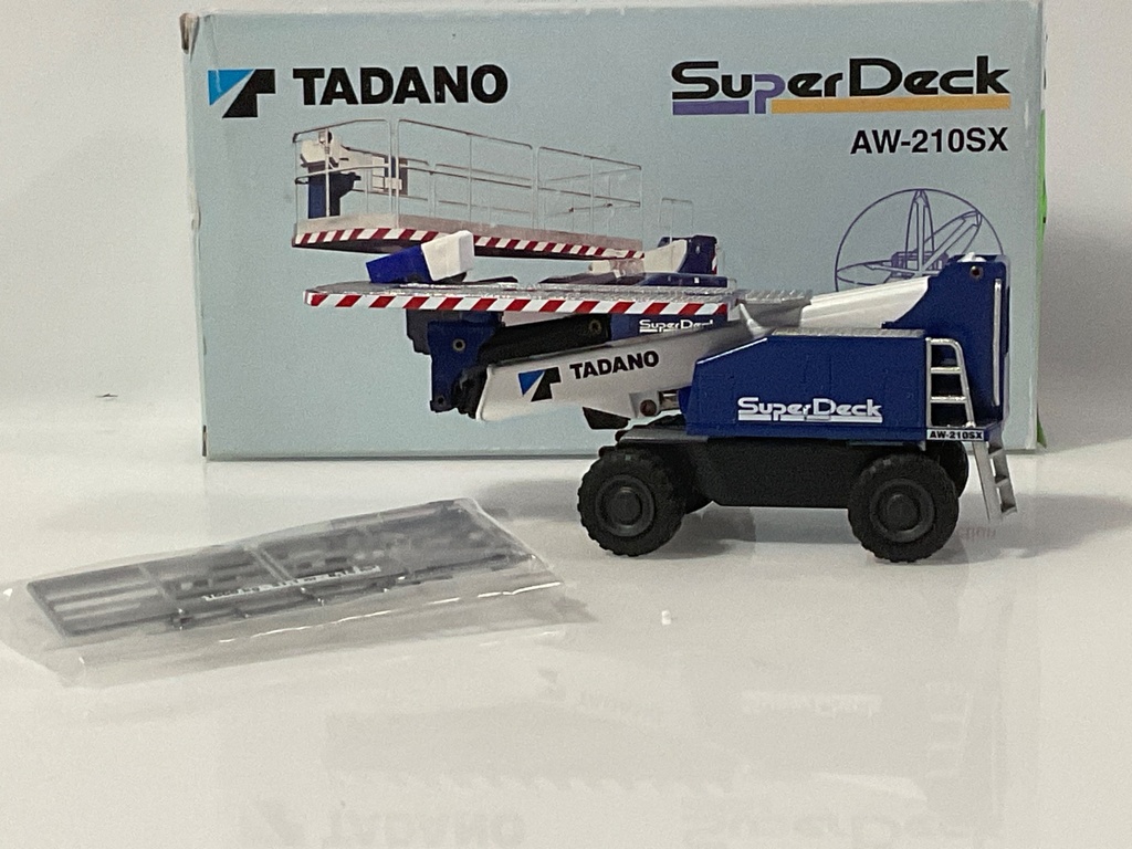 1/50 CONRAD TANDANI SUPER DECK AW-210SX  - Photo 3