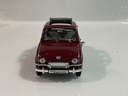 1/18 REVELL AG GOGGOMOBIL 1997 RED ON GRAY - Photo 2