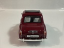 1/18 REVELL AG GOGGOMOBIL 1997 RED ON GRAY - Photo 4