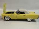 1/18 ROAD LEGENDS THUNDERBIRD YELLOW ON BLACK  - Photo 2