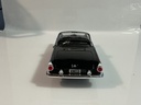 1/18 ROAD SIGNATURE 1955 FORD THUNDERBIRD BLACK ON WHITE - Photo 5
