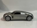 1/18 MAISTO AUDI SUPERSPORTWAGEN “ROSEMEYER” SILVER ON BROWN - Photo 2