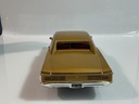 1/18 ERTL 1966 PONTIAC GTO LIGHT BROWN ON RED - Photo 4