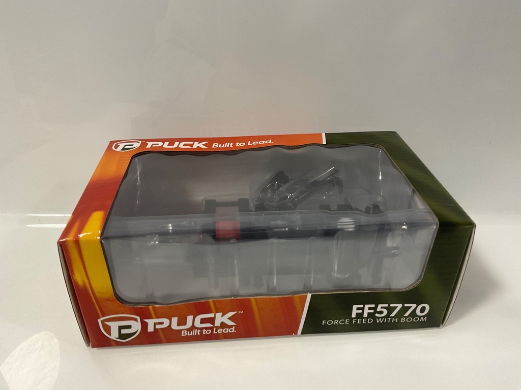 1/64 SPECIAL CAST FF5770 FORCE FEED WITH BOOM  - Photo 2