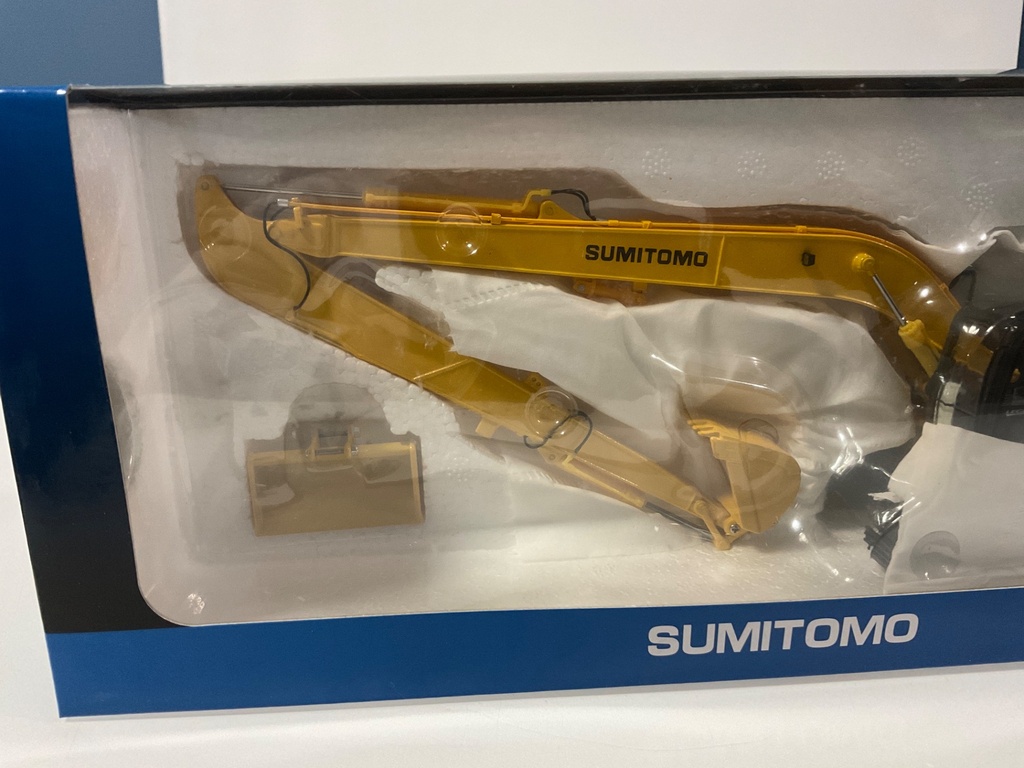 1/50 SUMITOMO EXTENDED ARM SH 200 LC-6LR - Photo 2