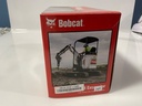 1/25 BOBCAT E20 COMPACT EXCAVATOR WITH CANOPY  - Photo 3