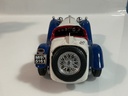 1/18 BURAGO ALFA ROMEO 2300 SPIDER 1932 WHITE / BLUE ON RED JUNKYARD - Photo 3