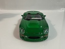 1/18 BURAGO SHELBY SERIES 1 1999 GREEN ON WHITE/BLACK - Photo 2