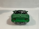 1/18 BURAGO SHELBY SERIES 1 1999 GREEN ON WHITE/BLACK - Photo 5