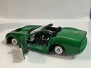1/18 BURAGO SHELBY SERIES 1 1999 GREEN ON WHITE/BLACK - Photo 7