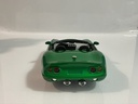 1/18 BURAGO SHELBY SERIES 1 1999 GREEN ON WHITE/BLACK - Photo 8