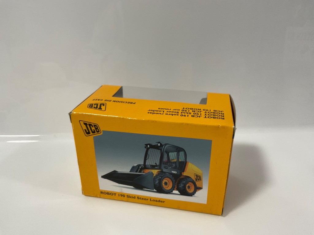 1/35 JOAL ROBOT 190 SKID STEER LOADER  - Photo 3