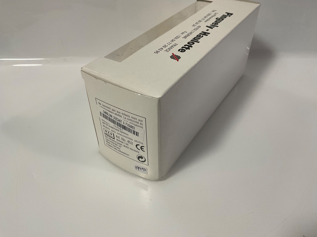 1/50 NZG PINGUELY-HAULOTTE TELESCOPIC ACCESS PLATFORM  - Photo 2