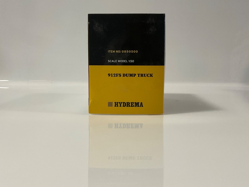1/50 IMC MODELS HYDREMA 912FS DUMP TRUCK  - Photo 2