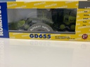 1/50 FIRST GEAR KOMATSU AIRPORT MUNICIPAL SERVICES MOTORGRADER GD655 - Photo 2