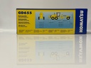 1/50 FIRST GEAR KOMATSU AIRPORT MUNICIPAL SERVICES MOTORGRADER GD655 - Photo 5