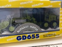 1/50 FIRST GEAR KOMATSU AIRPORT MUNICIPAL SERVICES MOTORGRADER GD655 - Photo 6