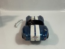 ERTL SHELBY  COBRA 427 BLUE/WHITE ON BLACK JUNKYARD PARTS CAR - Photo 4