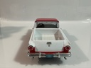 1/18 ROAD LEGENDS 1957 FORD RANCHERO RED / WHITE ON WHITE - Photo 5