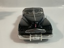 1/18 ANSON 1938 BUICK Y JOB BLACK ON BLACK - Photo 2