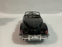 1/18 ANSON 1938 BUICK Y JOB BLACK ON BLACK - Photo 4