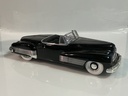 1/18 ANSON 1938 BUICK Y JOB BLACK ON BLACK - Photo 6
