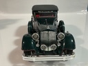 1/18 ANSON 1934 PACKARD GREEN ON BROWN / RED - Photo 6