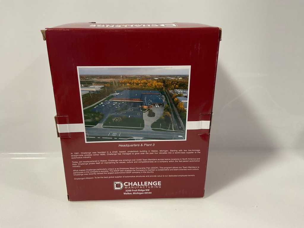 1/32 1ST GEAR DIE CAST METAL STAMPING PRESS CHALLENGE MANUFACTURING  - Photo 2
