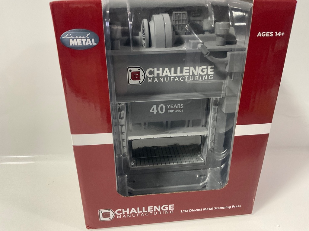 1/32 1ST GEAR DIE CAST METAL STAMPING PRESS CHALLENGE MANUFACTURING  - Photo 3