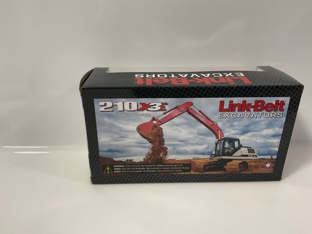 1/50 LINK-BELT  EXCAVATORS 210X3E  - Photo 2