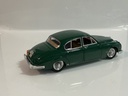 1/18 MAISTO JAGUAR MARK II 1959 GREEN ON TAN - Photo 7