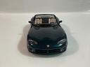 1/18 BURAGO DODGE VIPER R/T 10 GREEN ON TAN - Photo 8