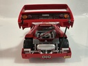 1/18 BURAGO 1987 FERRARI F40 RED ON GREY - Photo 6