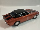 1/18 MAISTO 1968 CHEVROLET CAMARO Z/28 COPPER ON BLACK - Photo 5