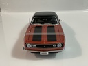 1/18 MAISTO 1968 CHEVROLET CAMARO Z/28 COPPER ON BLACK - Photo 6