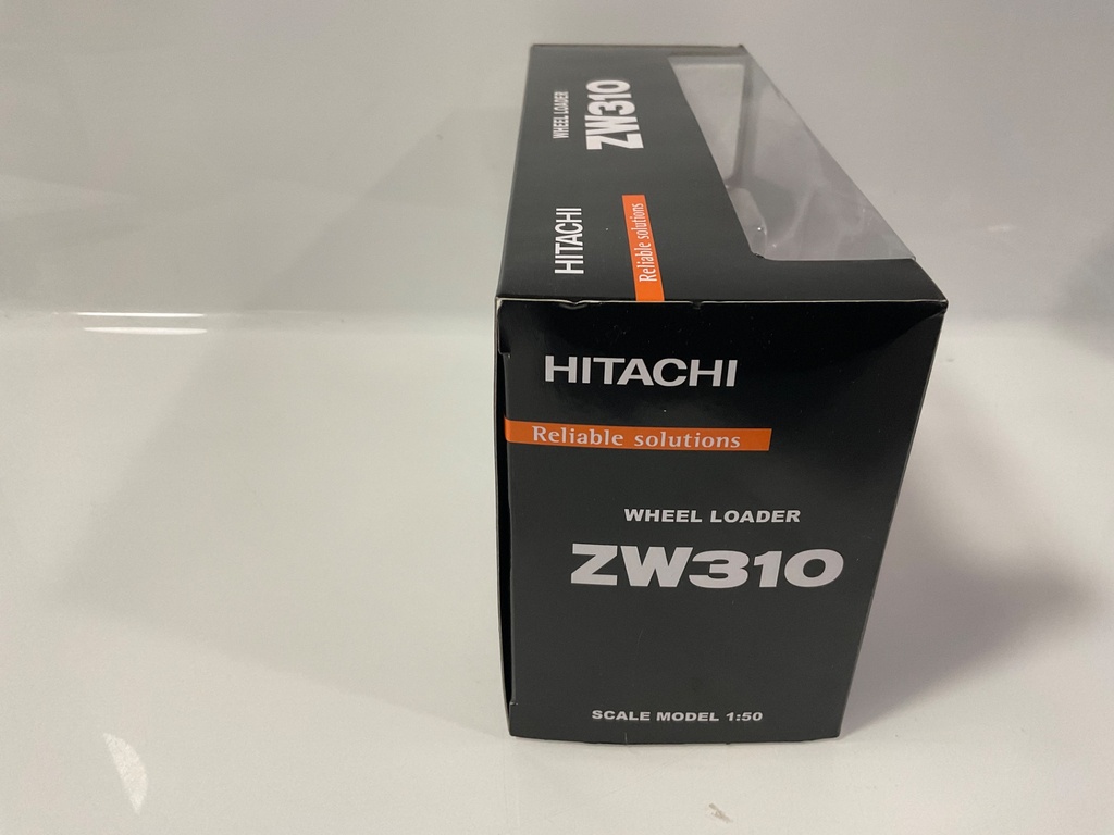 1/50 HITACHI ZW 310 WHEEL LOADER  - Photo 3