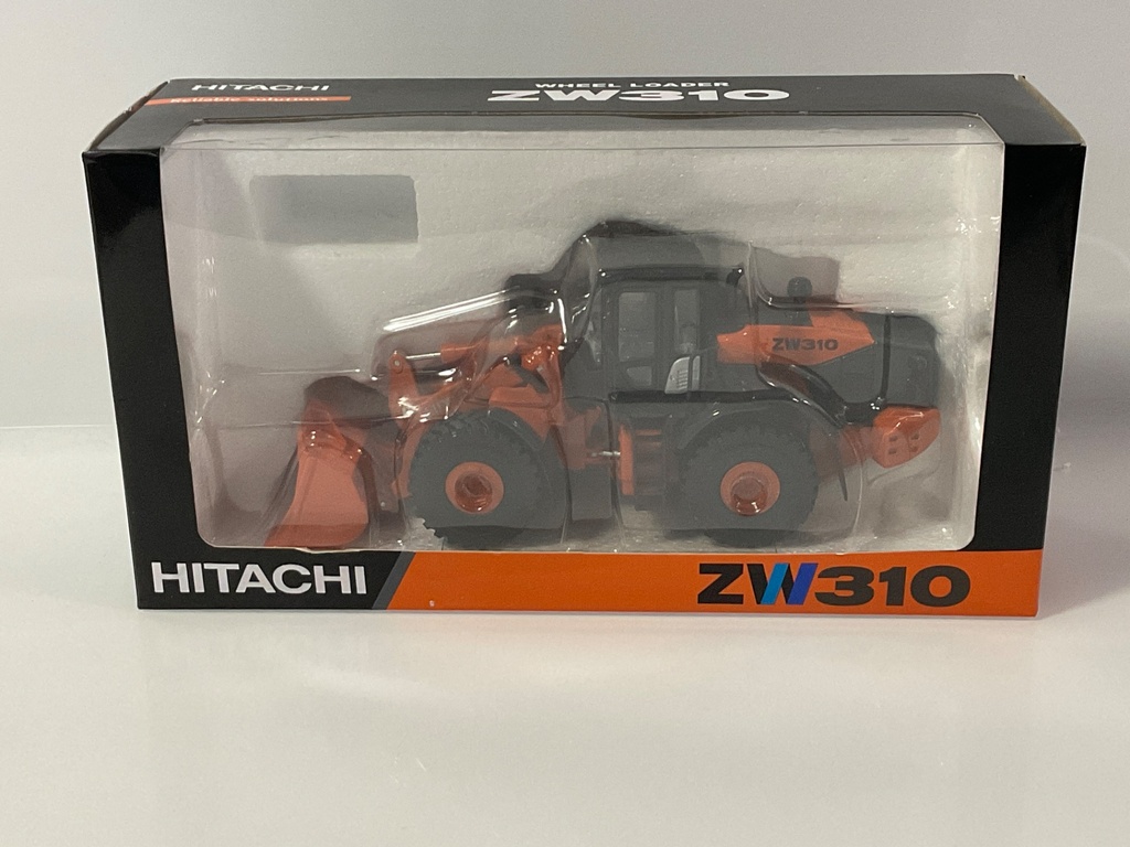 1/50 HITACHI ZW 310 WHEEL LOADER  - Photo 4