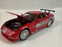 1/18 RACING CHAMPIONS 1993 MAZDA RX7 RED ON TAN / BLACK - Photo 2