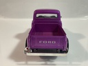 1/18 ROAD LEGENDS 1953 FORD PICKUP PURPLE ON GRAY - Photo 5