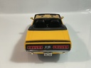 1/18 ERTL 1959 SHELBY GT-500 YELLOW ON BLACK  - Photo 5
